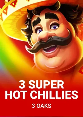 3 Super Hot Chillies