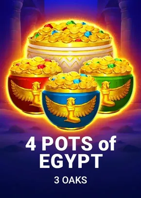 4 Pots of Egypt