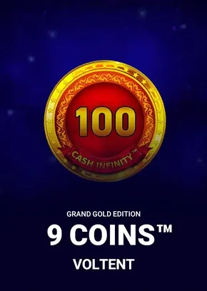 9 Coins™ Grand Gold Edition