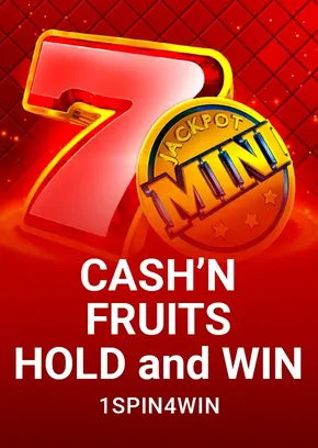 Cash And Fruits Hold And Win