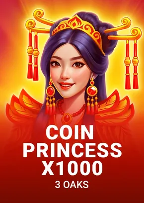 Coin Princess x1000
