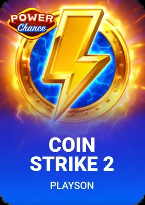 Coin Strike 2: Hold and Win Power Chance