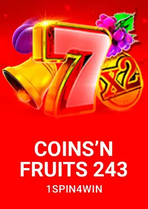 Coins n Fruits 243