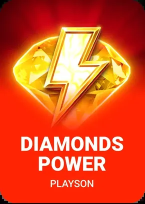 Diamonds Power: Hold and Win