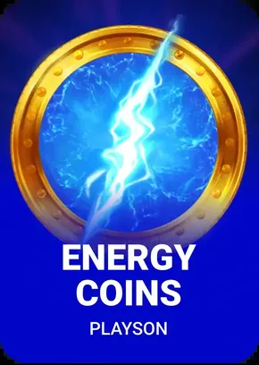 Energy Coins: Hold and Win