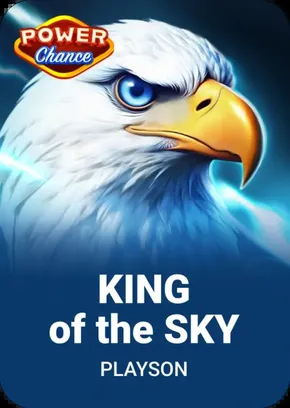 King of the Sky: Hit the Bonus Power Chance