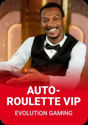 Auto-Roulette VIP