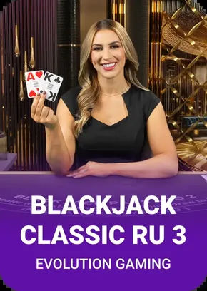 Blackjack Classic Ru 3
