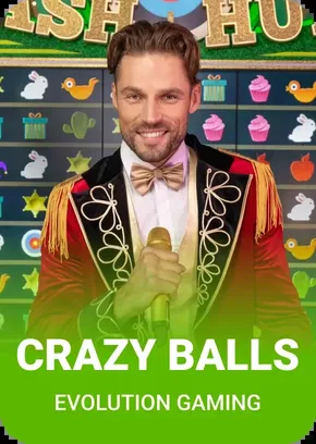 Crazy Balls