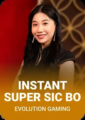 Instant Super Sic Bo