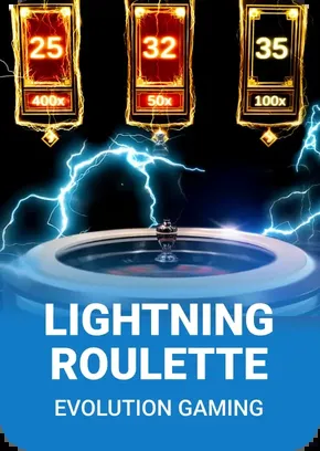 Lightning Roulette