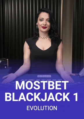 Mostbet Blackjack 1