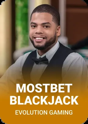 Mostbet Blackjack