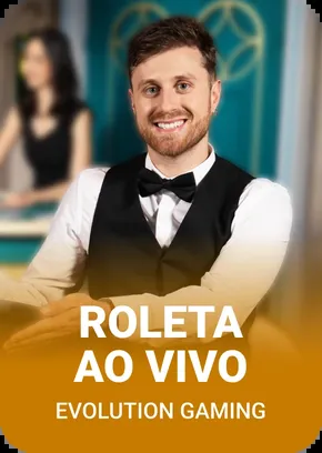 Roleta ao Vivo