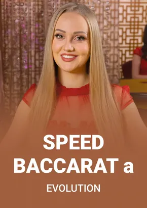 Speed Baccarat A