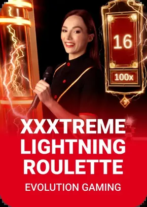 XXXtreme Lightning Roulette