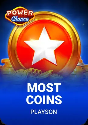 Most Coins: Hold and Win Power Chance
