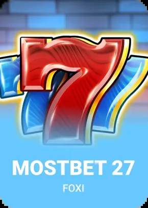 Mostbet 27