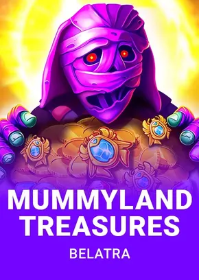 MummyLand Treasures