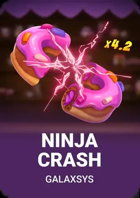 Ninja Crash