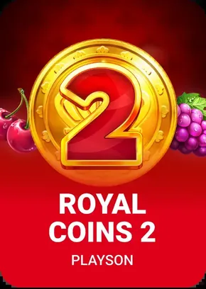 Royal Coins 2: Hold and Win