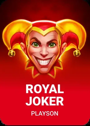 Royal Joker: Hold and Win