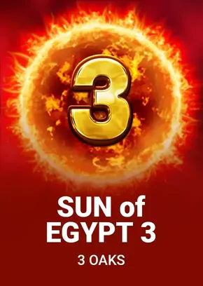 Sun of Egypt 3