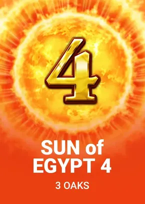 Sun of Egypt 4