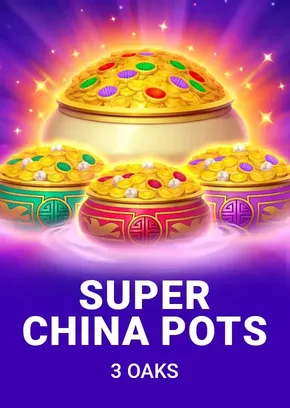 Super China Pots
